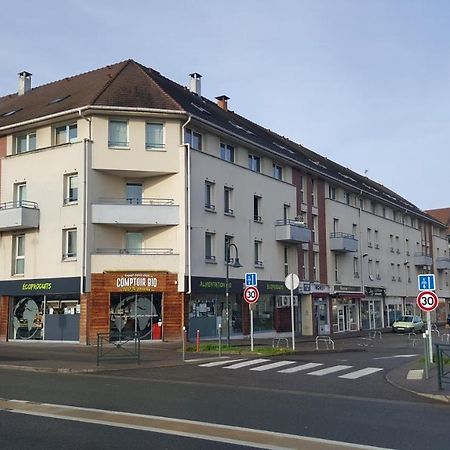 Residence Hoteliere Poincare Margny-les-Compiegne Exteriér fotografie