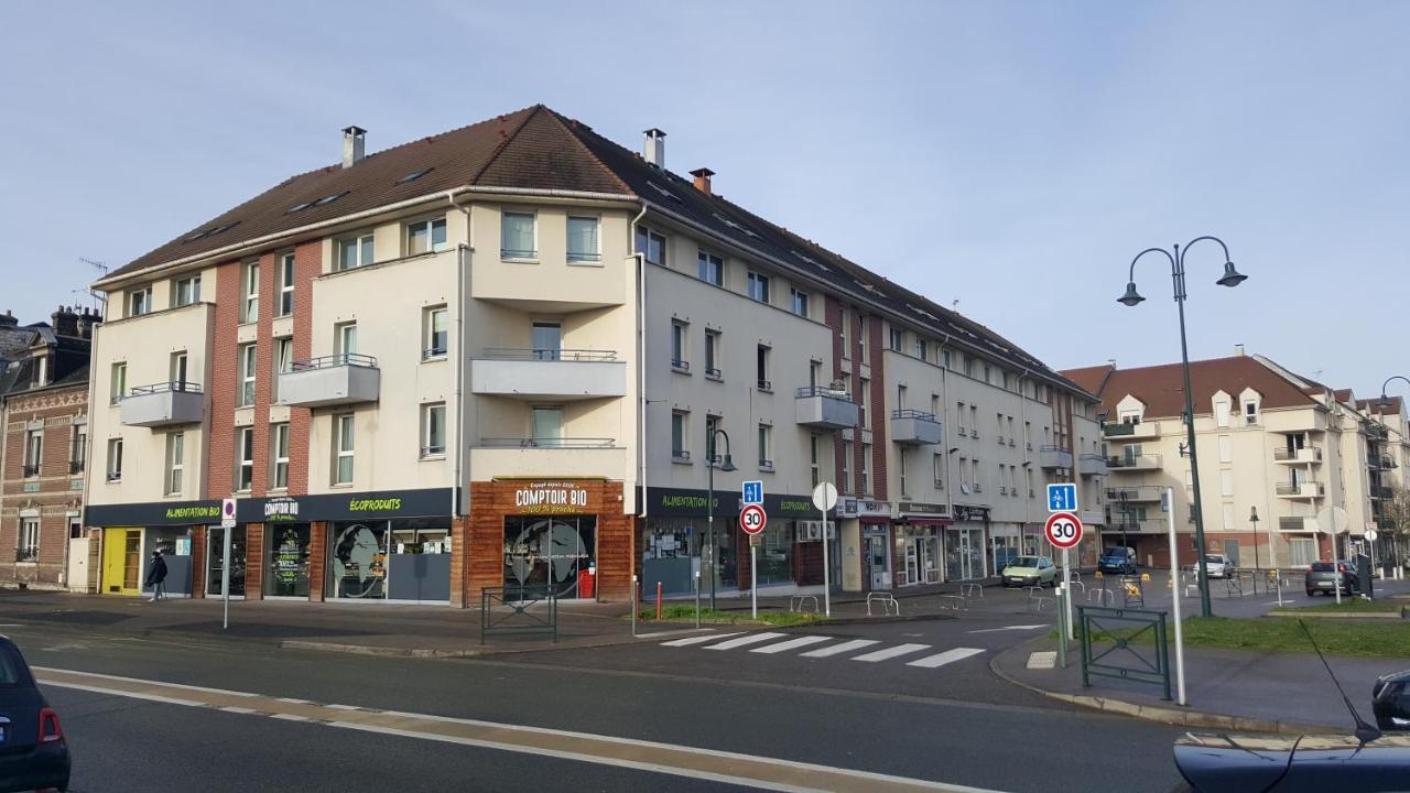 Residence Hoteliere Poincare Margny-les-Compiegne Exteriér fotografie